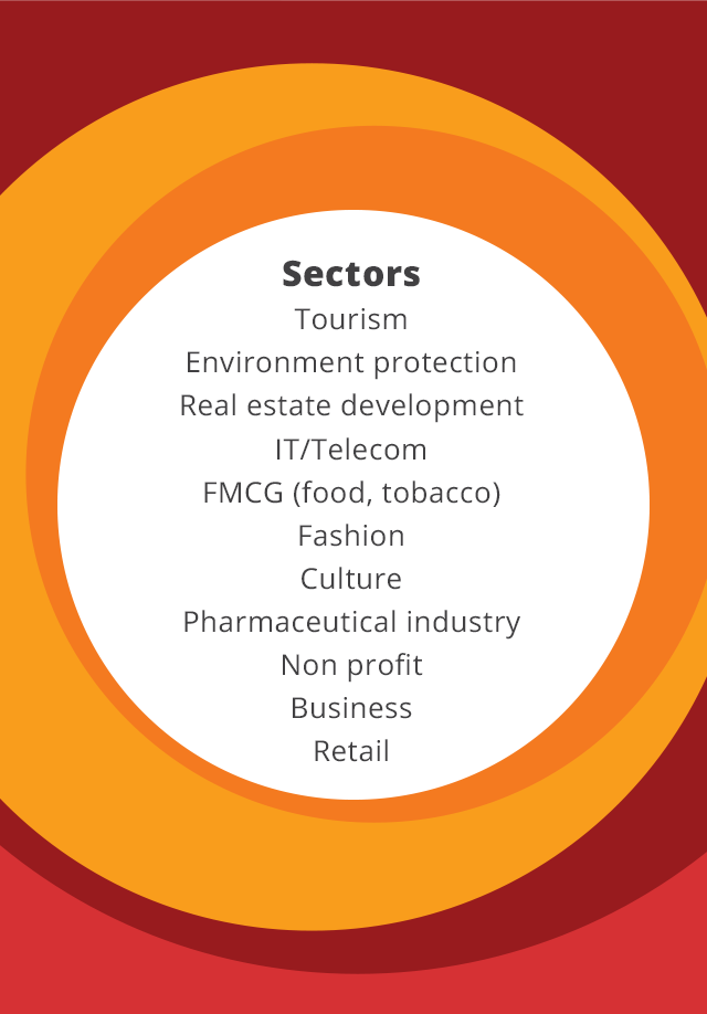 Sectors